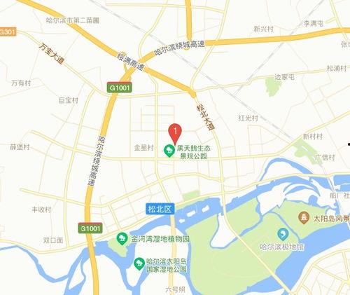 哈尔滨松北区最新爆料,揭秘神秘项目背后的真相